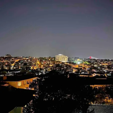 Akaretler View Between Nisantasi And Besiktas Apartment *