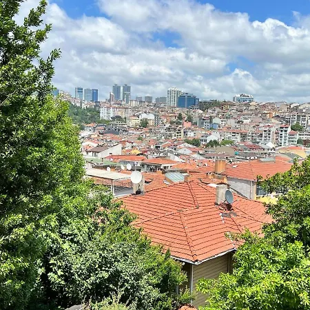 Apartment Akaretler View Between Nisantasi And Besiktas Istanbul