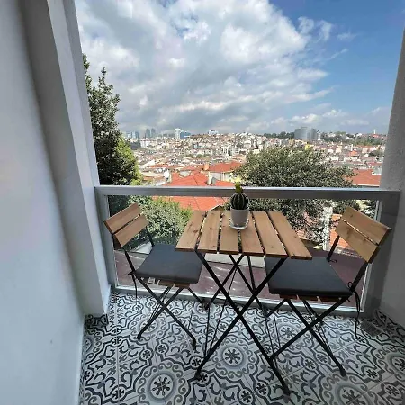 Akaretler View Between Nisantasi And Besiktas Apartment *